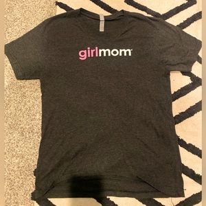 Girl Mom Shirt & Mama Muscle tee